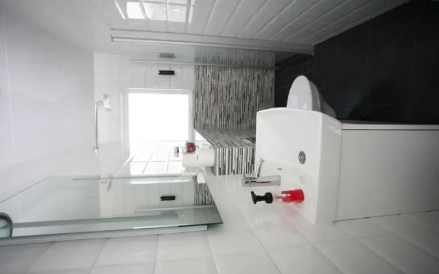 Skýjaborg Apartments