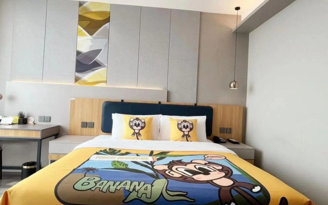 Homeinn Selected Hotel (Baoshan Yongchang Road)