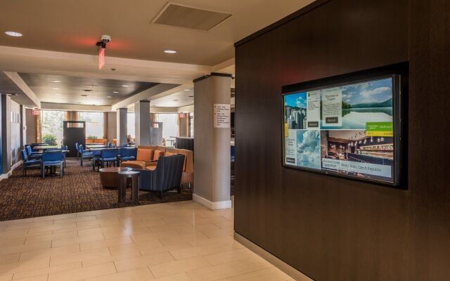 Courtyard By Marriott Tupelo