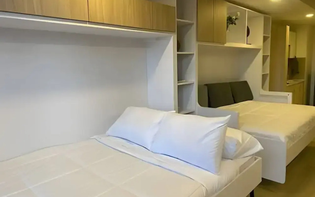 Maravilloso loft con vista 707