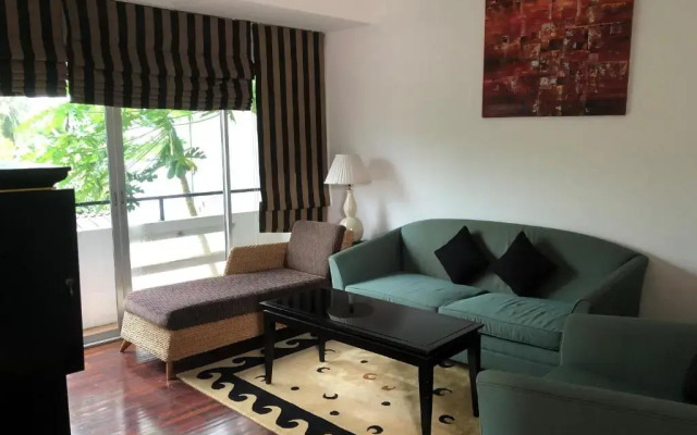 The Orchid Kathu Height Serviced Apartment