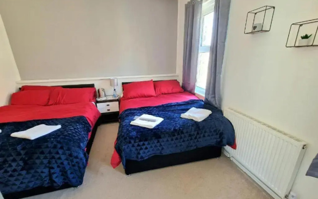 The Bosworth House Hotel