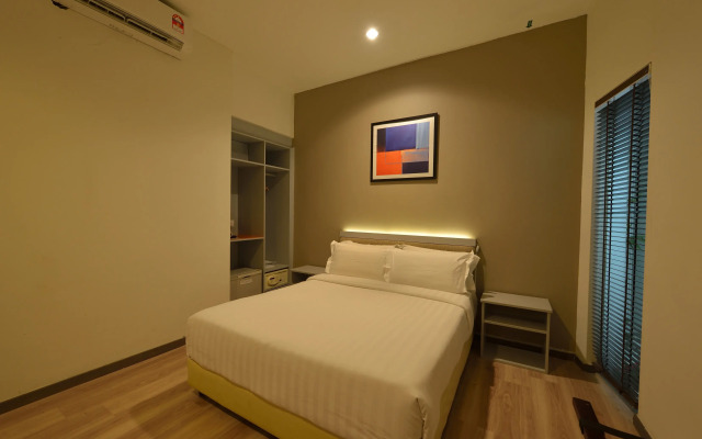 Abell Hotel Kuching