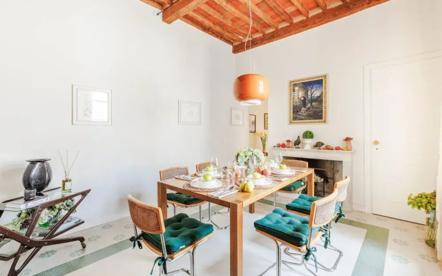 Lunav House in Lucca