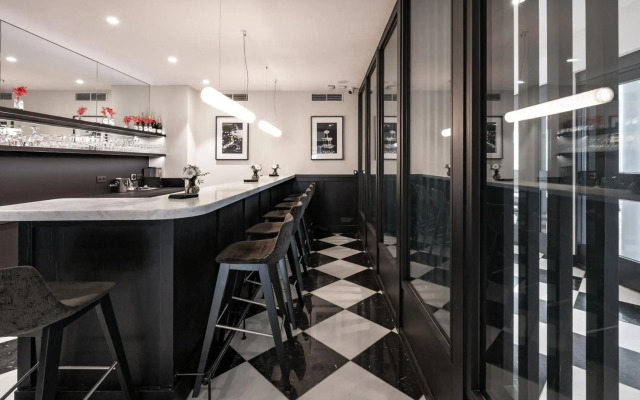 Hotel Le Bois de Bruges