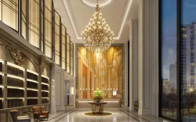 Vienna International Hotel (Chongqing Fuling Baolong Plaza Branch)