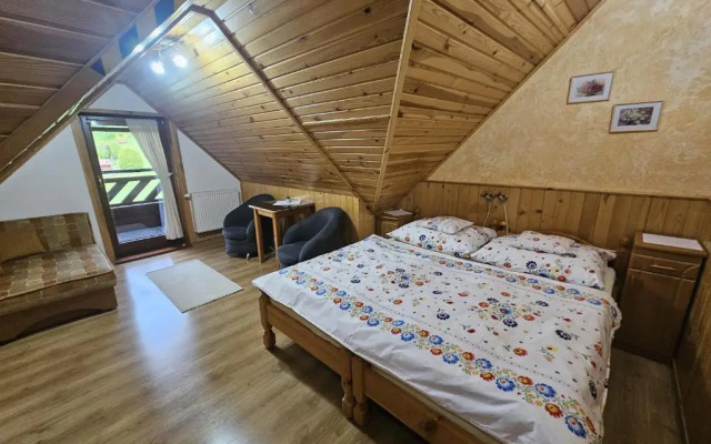Penzion Pod Tatrami