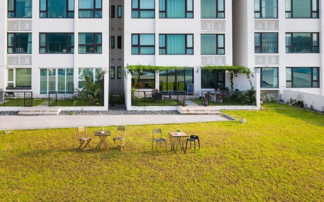 Suixing service apartment