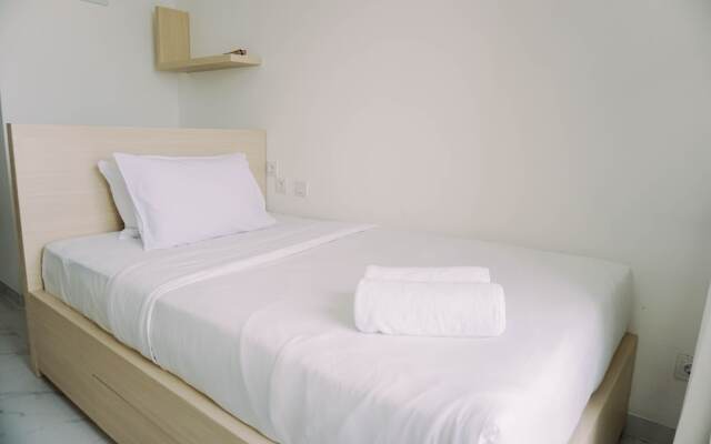 Cozy And Best Choice Studio Sky House Bsd Apartment