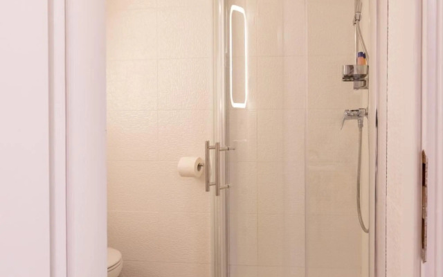 Loft with 2 bedrooms - historical district