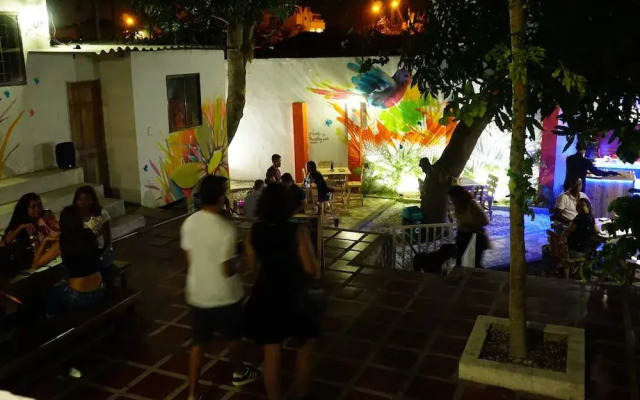 The Meeting Point Hostel