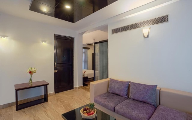 Country Inn Tarika Goa, Varca Beach