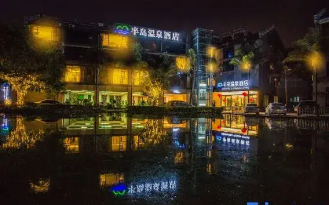 Peninsula Spring Hotel