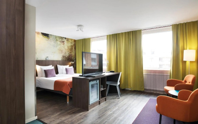 ProfilHotels Savoy