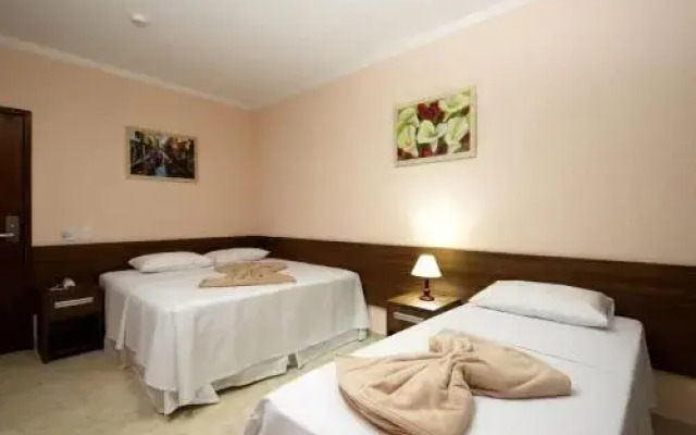 Hotel Itupeva Terrace Residence SPA