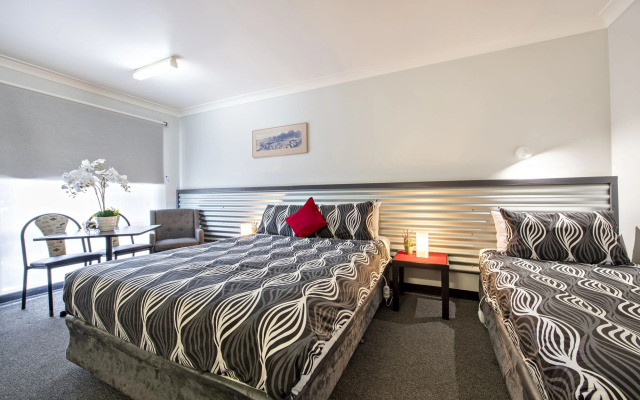 Shearing Shed Motor Inn