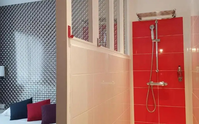 Hôtel La Villa en Lîle