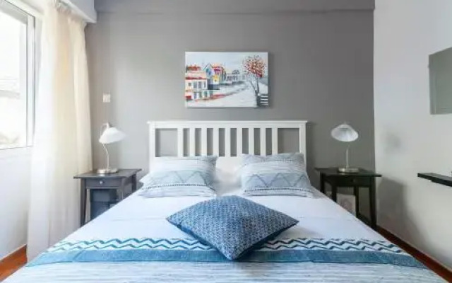 Elpidos Central Athens Luxurious Apartments