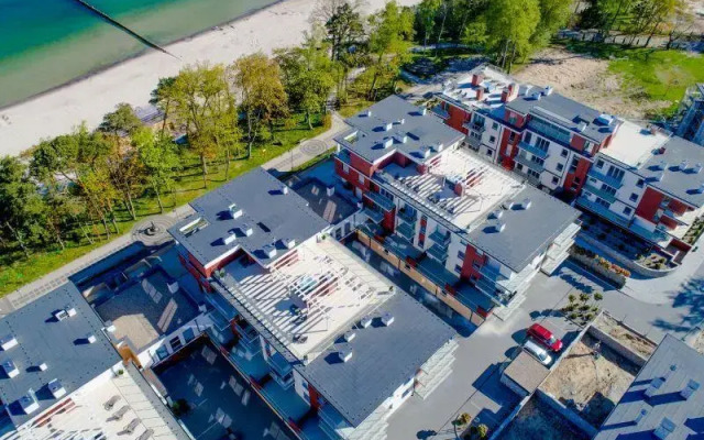 Resort Apartamenty Klifowa Rewal 21