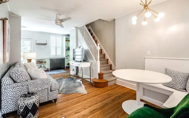 Historic Home in Fitler Square/rittenhouse!