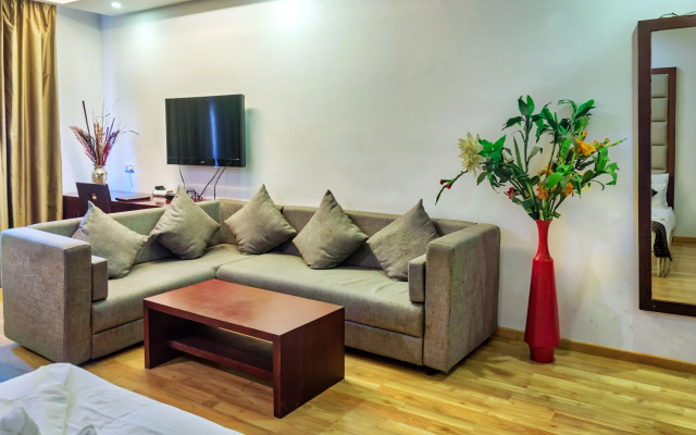 hotel Ananya Regency