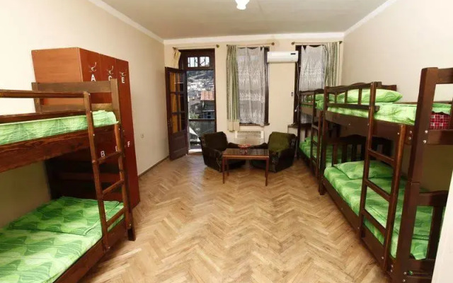 Old Town Hostel