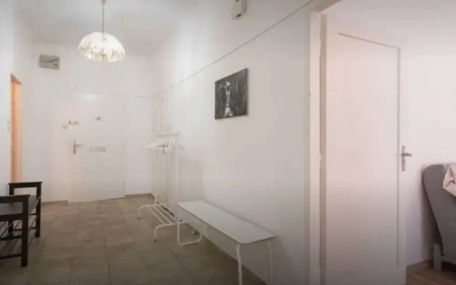 Pretty nice apartment near Hauptbahnhof