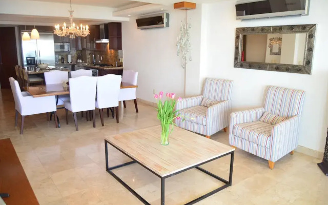 Punta Mita Luxury Beachfront Condo