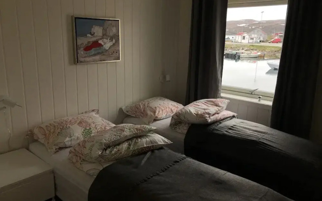 Båtsfjord Brygge