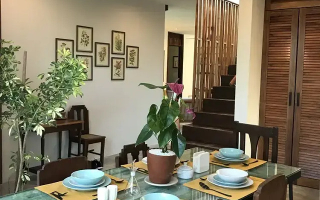 La Casa de María 11:11