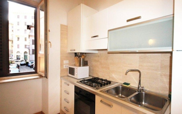 Castel SantAngelo Apartments