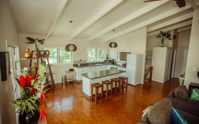 Cook Islands Holiday Villas Blackrock