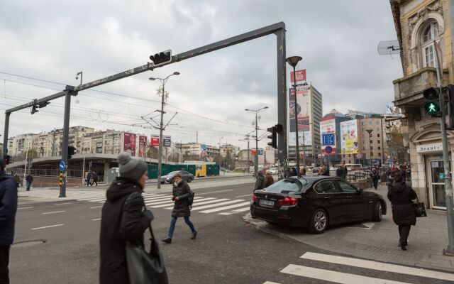 Apartment Slavija Square II