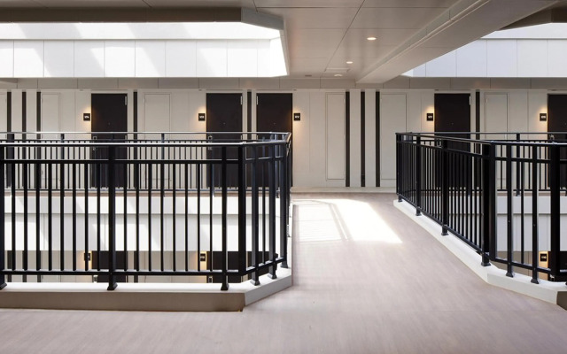hotel androoms Naha Port