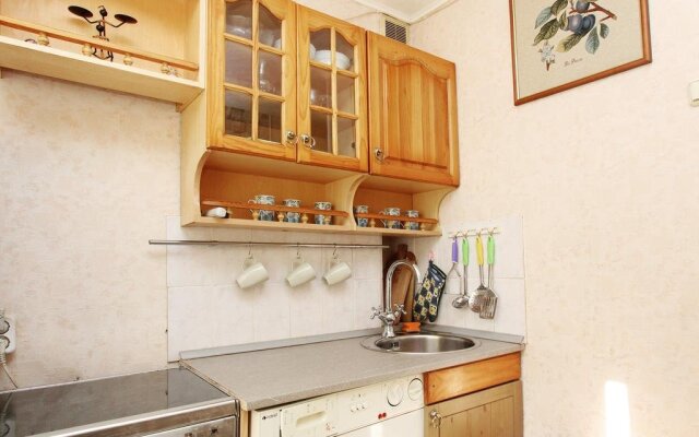 Apartlux Krasnogvardeysky Living Quarters