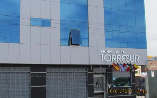 Hotel Torresur Tacna