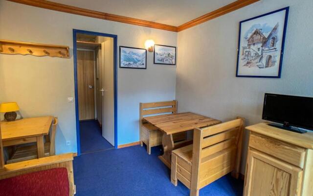 Studio Tignes, 1 pièce, 2 personnes - FR-1-502-342