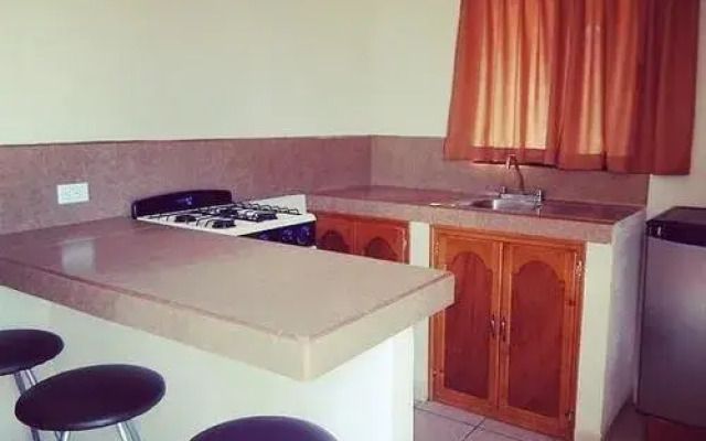 Hospedaje San Andrés