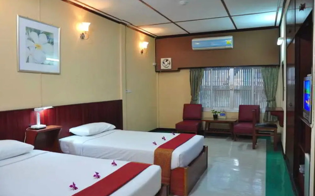 Swan Hotel Bangkok