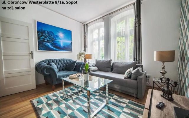 Sopot Spa Apartment