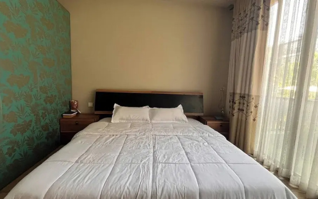 Charming 1-bedroom Retreat in Heart of Accra