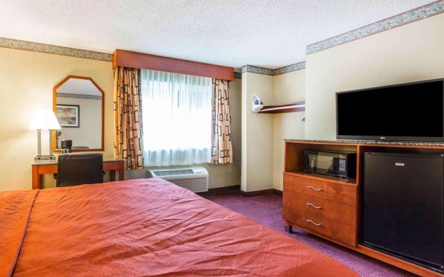 Quality Inn Burbank Airport