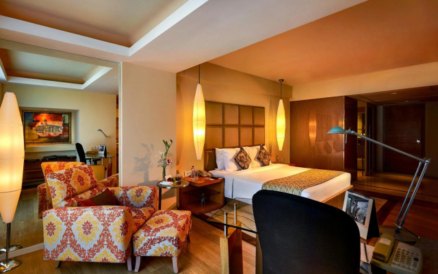 Taj Club House – Guest Rooms – Chennai