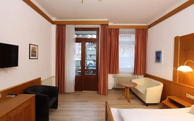 Alcor Hotel Sonne Bad Wildbad