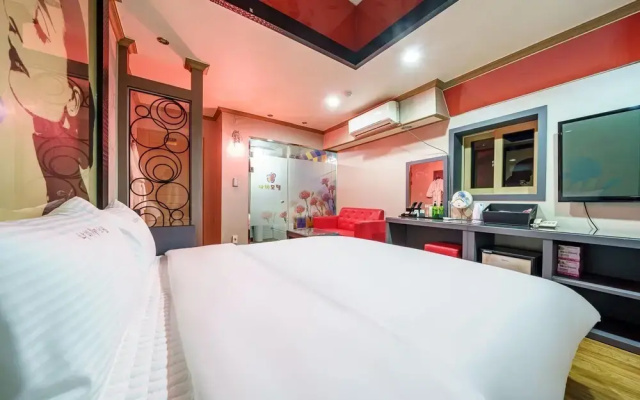 Jinju Nabi Self Check-in Motel