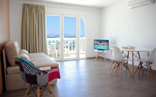 Apartamentos y Villas Galera Beach