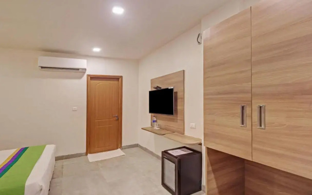 Itsy Hotels Tao Residency, 2 Minutes Walk From Baga Beach