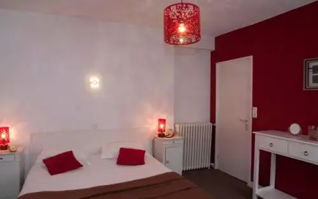 Logis Hôtel le Chrismas