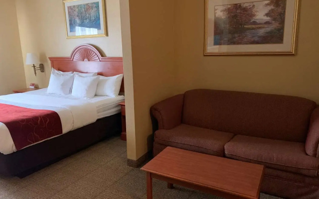 Surestay Plus Hotel by Best Western Mesquite