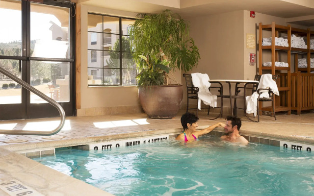 MCM Elegante Lodge & Suites Ruidoso